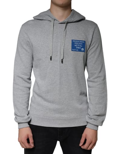 Grijze Hoodie Nieuw Koninklijk Vintage