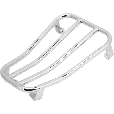 Motorfiets Scooter Voetsteun Bagagerek Drager Houder voor GTS 150 250 300 GTV 2017‑2022 Gegalvaniseerd white