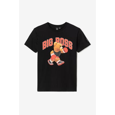 T-shirt Korte Mouw Le Temps des Cerises BISSCHOP T-shirt