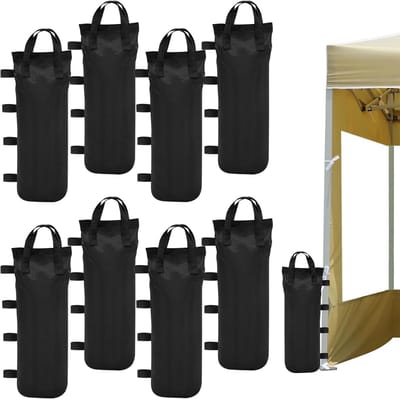 Stevige Gewichten voor Partytent en Pavilion - Zandzakken voor Stabiliteit en Bescherming