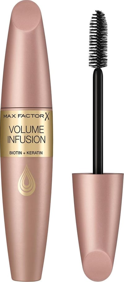 Max Factor Volume Infusion Mascara - 001 Black