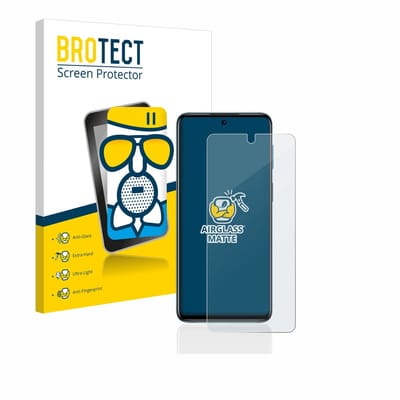 BROTECT - Screenprotector voor Motorola Moto G42 - Folie Beschermfolie Beschermglas matte