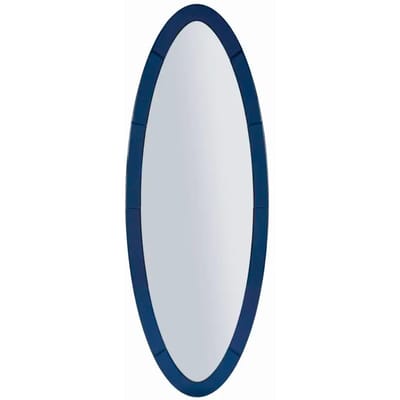 Spiegel Oslo Blue Wall Mirror 55×2×150 cm