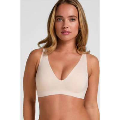 Hunkemöller Super Comfort Bra Beige