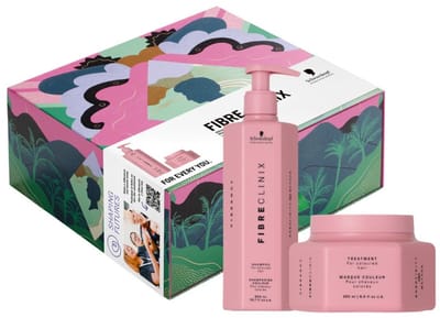 Fibre Clinix - Fibre Clinix Vibrancy Gift Box