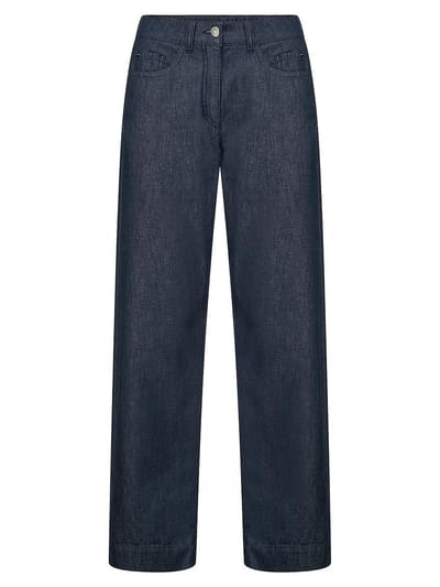 7/8-jeans Van BASLER denim