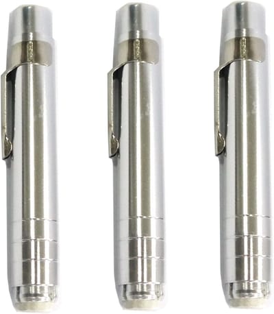 Verstelbare metalen krijtpenhouder voor kinderen, ideaal voor schilderen en schrijven, set van 3, houdt vingers schoon en voorkomt breken