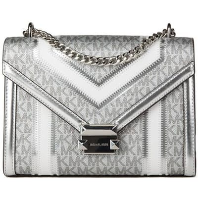 Whitney Medium Flap Chain Shoulder Bag