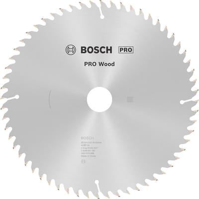 Bosch Optiline Hout rundsavsklinge