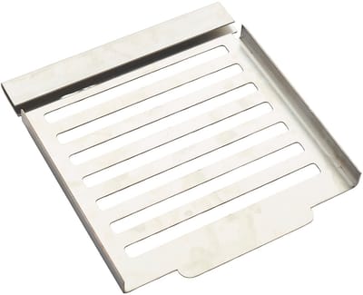 Barbecook Pedro houtskool grill uit rvs