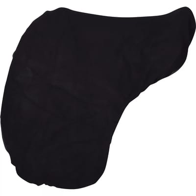 Harry's Horse Zadelhoes fleece One Size Zwart