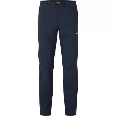 Montane Tenacity Lite Broek Blauw 38 / Regular Man