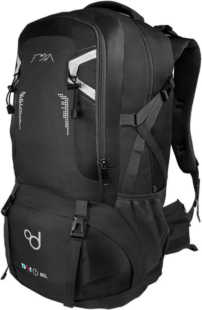 Trekrugzak - Wandelrugzak - Backpack Heren en Dames