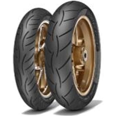 Metzeler Sportec Street 70/90 D17 38S
