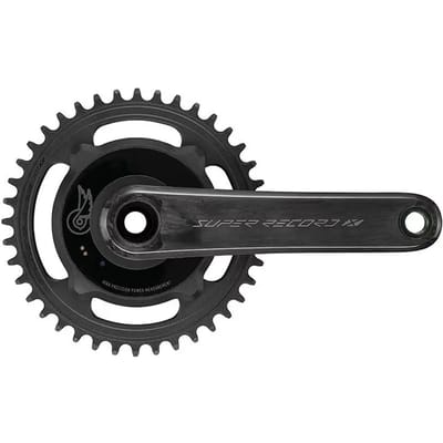 Manivelle met vermogenssensor Campagnolo Super Record X
