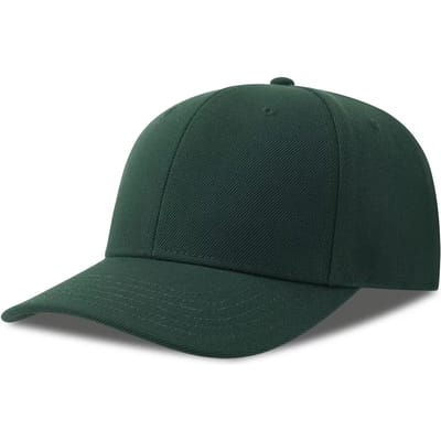 Atlantis Headwear Beat-S Cap AT687 - Bottle Green - One size