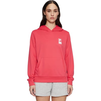 FILA Lisakovsk Hoodie Azalea Size: L | Hoodies Outlet | Dames | Blauw