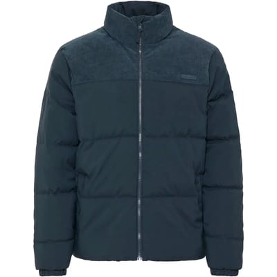 Polyester winterjacke Blend Flynn Fabric Mix