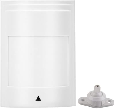 Dailygoody - Passieve Infrarood Bewegingsmelder - Beveiligingsalarmsensor voor Raam - Laag Verbruik - Temperatuurdetectie - Gezondheidsproduct - Gesch.