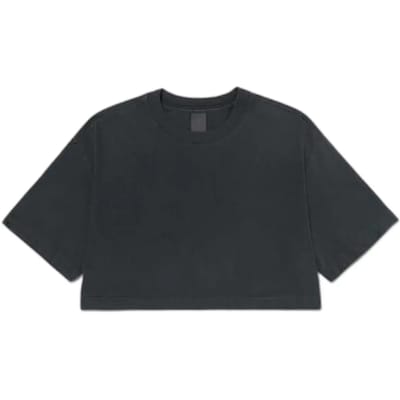 Dames crop top Bella + Canvas Heavyweight
