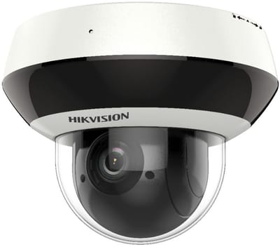Hikvision DS-2DE2A404IW-DE3(C0)(O-STD)(S6)(C) Dome IP-beveiligingscamera Binnen & buiten 2560 x 1440 Pixels Plafond