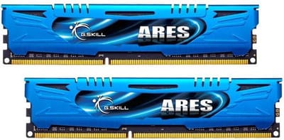 DDR3 16GB PC19200 CL11 G.Skill KIT (2x8GB) 16GAB ARES