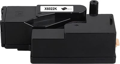 Xerox 106R02759 - Toner Zwart - 2000 pagina's - Huismerk Compatible - Geschikt voor Xerox Phaser 6020 Xerox Phaser 6022 Xerox WorkCentre 6025 Xerox WorkCentre 6027 - X6022K alternatief - Xerox toner