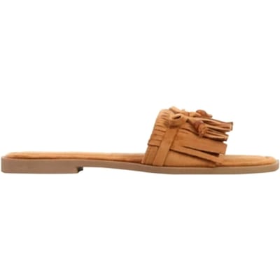 Sandalen om aan te trekken