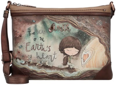Anekke Schoudertas Core Crossbody Bag Multicolor Veelkleurig
