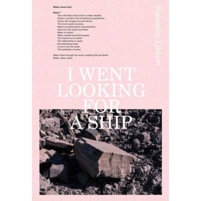 I Went Looking For A Ship - Natascha Libbert