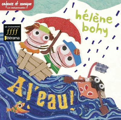 A Leau ! - Helene Bohy