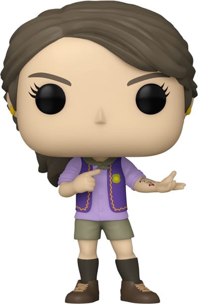Funko Pop #1412 Parks & Recreation - April Ludgate (Pawnee Goddesses)