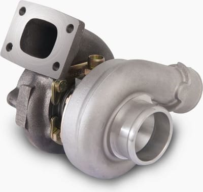 Turbocompressor - 99449947 - Voor Case IH - New Holland - Fiat - Iveco - Tumosan Tractoren