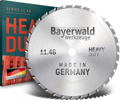 Cirkelzaagblad - Zaagblad - Robuust Allround - Nagelvast Bouw - Ø 700 mm 84 Tanden - Zilver