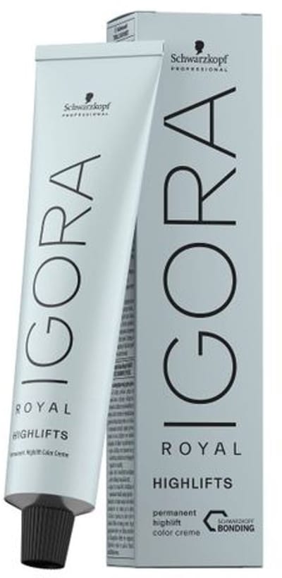 Schwarzkopf Igora Royal Highlifts 12-49 Special Blonde Beige Violet 60ml