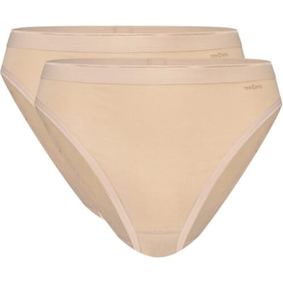 Ten Cate Basics rio beige 2 pack voor Dames | Maat S
