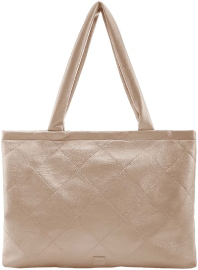 FREDsBRUDER shopper Comfy Carry Shopper Light Camel beige