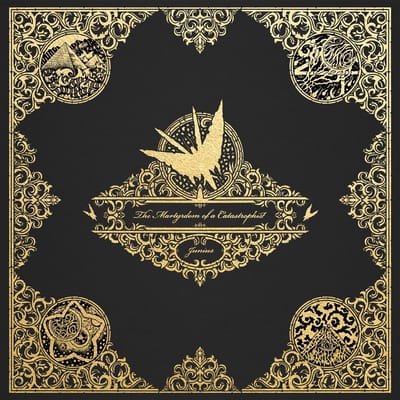Junius - The Martyrdom Of A Catastrophist (2 LP) (Remastered)