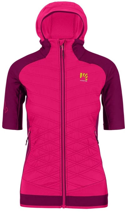 Karpos Alagna Evo Vest Roze L Vrouw