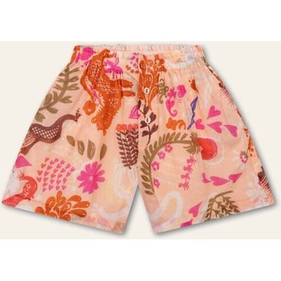 Oilily Pomegranate Broek- maat152/12yr Peach Melba