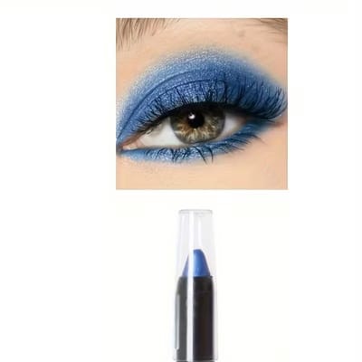 DNM eyeshadow stick Dazzling Blue Sky | Oogschaduw | Stick | Blauw