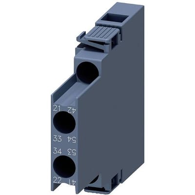 3RH2911-1DA11 Hulpschakelblok Opsteekbaar Geschikt voor merk (relais): Siemens Piece 1 stuk(s)