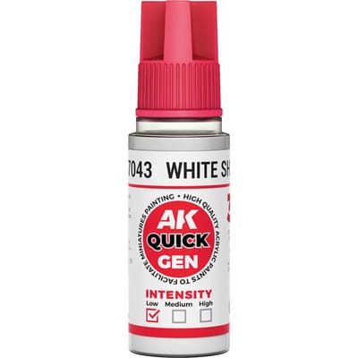 Acrylverf AK Interactive Quick Gen