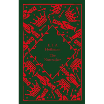 The Nutcracker - Little Clothbound Classics - E.T.A. Hoffmann