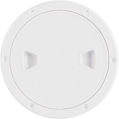 SPHProducts - Dek Luik Deksel - Marine Dek Plaat - Praktische toegang