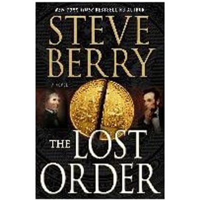 The Lost Order - STEVE BERRY