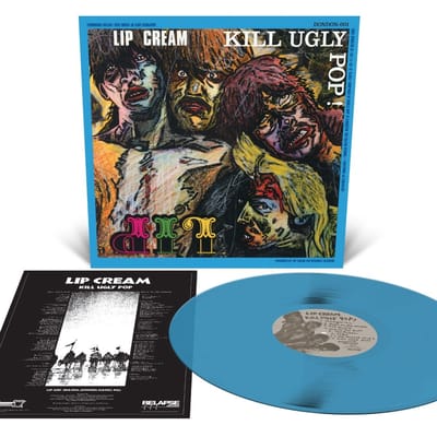 Kill Ugly Pop - Lip Cream