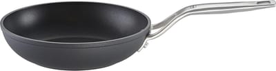 Rösle Keuken Blaze Koekenpan - Aluminium/RVS/Kunststof - Ø20 cm - Zwart/Zilver