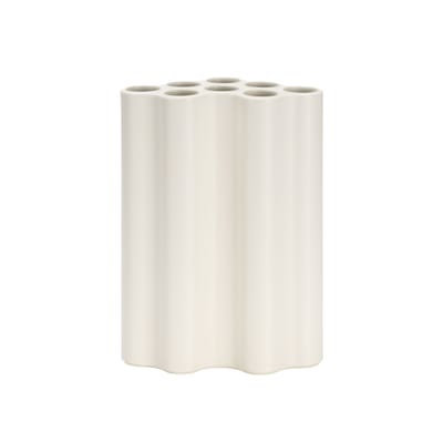 Vitra - Nuage keramiek vazen - L - wit