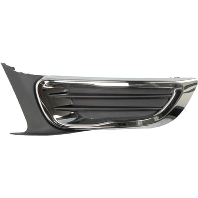 Bumper - ventilatierooster BLIC 6502-07-0541913P links